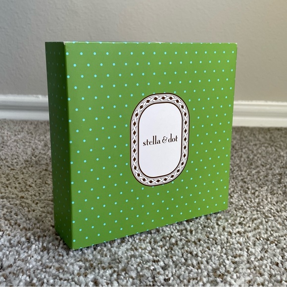 LAST CHANCE SALE! NWT Stella & Dot Avalon Fringe Necklace - Picture 4 of 5